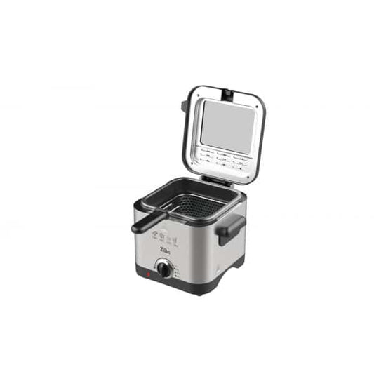 Friteuza cu aer cald, putere 1000W, capacitate 1.5 litri, ZILAN / ZLN4185