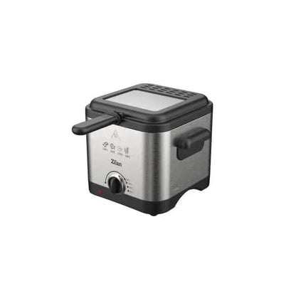 Friteuza cu aer cald, putere 1000W, capacitate 1.5 litri, ZILAN / ZLN4185