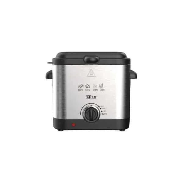 Friteuza cu aer cald, putere 1000W, capacitate 1.5 litri, ZILAN / ZLN4185