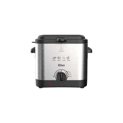 Friteuza cu aer cald, putere 1000W, capacitate 1.5 litri, ZILAN / ZLN4185