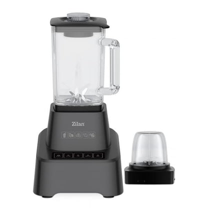 Blender și râșniță electrică 2 în 1, putere 1200W ZILAN / ZLN4310