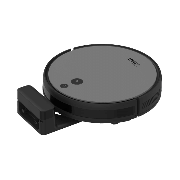 Aspirator robot cu funcție Wi-Fi, navigație cu giroscop, telecomandă inclusă, autonomie 150 minute și baterie de 3200 mAh ZILAN / ZLN4400
