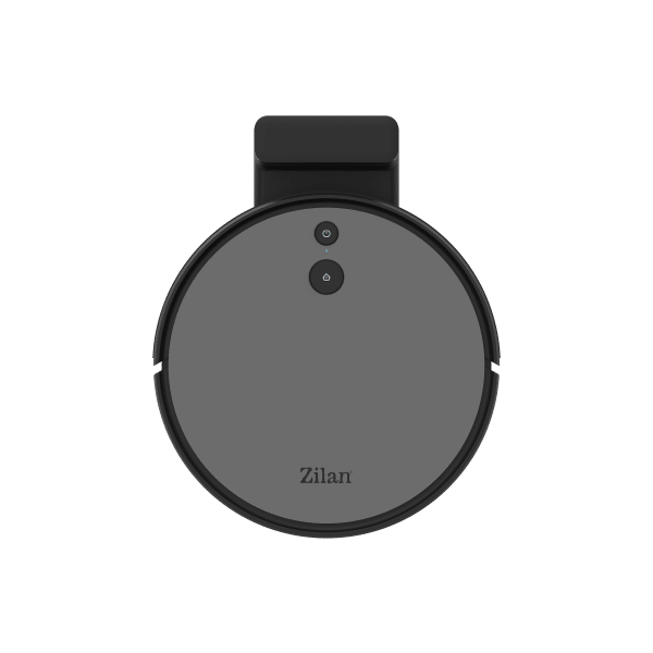 Aspirator robot cu funcție Wi-Fi, navigație cu giroscop, telecomandă inclusă, autonomie 150 minute și baterie de 3200 mAh ZILAN / ZLN4400