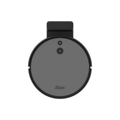 Aspirator robot cu funcție Wi-Fi, navigație cu giroscop, telecomandă inclusă, autonomie 150 minute și baterie de 3200 mAh ZILAN / ZLN4400