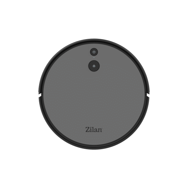 Aspirator robot cu funcție Wi-Fi, navigație cu giroscop, telecomandă inclusă, autonomie 150 minute și baterie de 3200 mAh ZILAN / ZLN4400