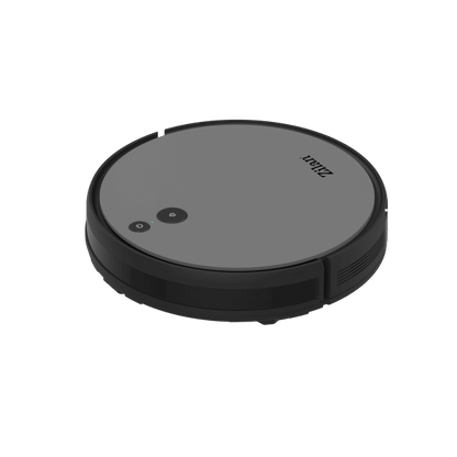 Aspirator robot cu funcție Wi-Fi, navigație cu giroscop, telecomandă inclusă, autonomie 150 minute și baterie de 3200 mAh ZILAN / ZLN4400