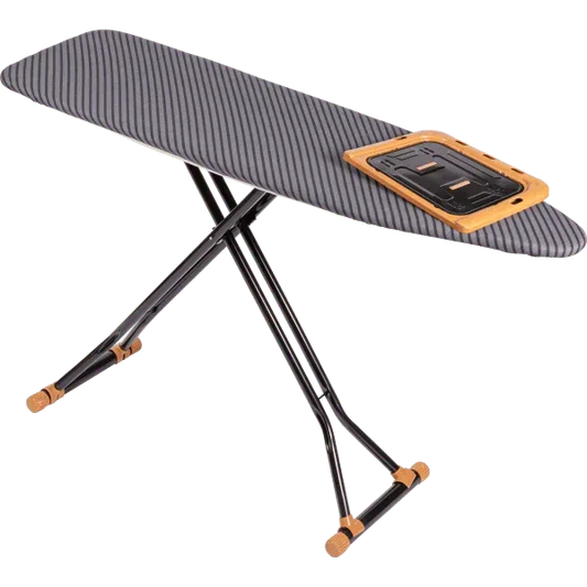 Masă de călcat Aurum Touch Plus, inălțime reglabilă, tavă mobilă pentru fier de călcat, ZILAN / ZLN4538 - 221.ro