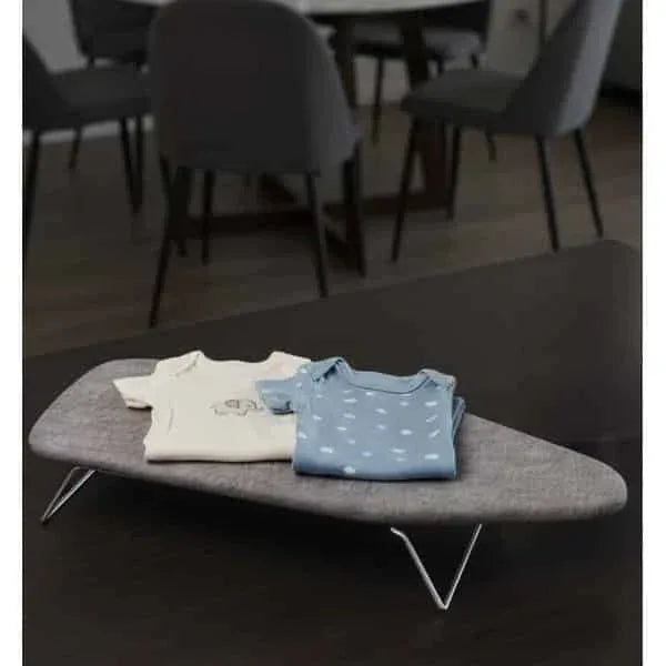 Mini masă de călcat Avorio, pliabilă și portabilă, 33 x 90 cm ZILAN / ZLN4546 - 221.ro