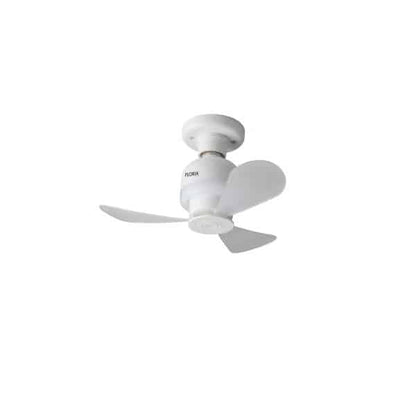 Ventilator de tavan cu iluminare LED, diametru 15.2 cm, 3 palete, putere 11W FLORIA / ZLN4581