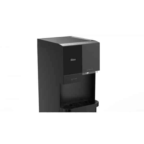 Dozator apă digital cu funcție de gheață 4 în 1, compatibil bidoane 11–19L, rezervor inox, funcționare silențioasă  ZILAN / ZLN4680