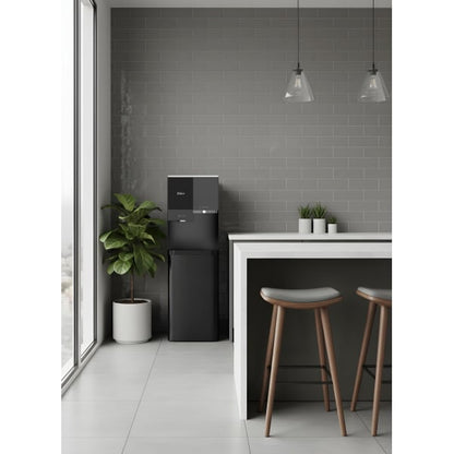 Dozator apă digital cu funcție de gheață 4 în 1, compatibil bidoane 11–19L, rezervor inox, funcționare silențioasă  ZILAN / ZLN4680
