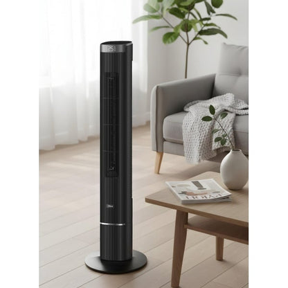 Ventilator tip turn, 12 viteze, 4 moduri de funcționare, timer, silențios, putere 40W ZILAN / ZLN4725