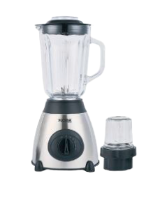 Blender cu suport si rasnita, 5 viteze, putere 300w, capacitate 1.5L, FLORIA / ZLN4772
