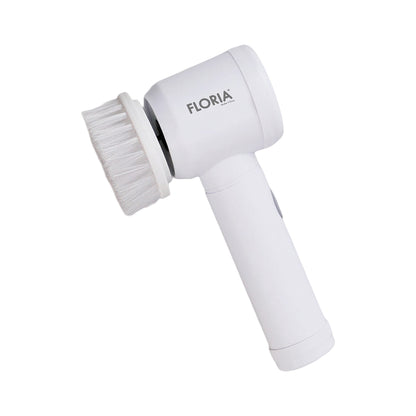 Perie electrică de curățare 5 în 1, multifuncțional cu 5 capete, baterie reîncărcabil FLORIA / ZLN4796