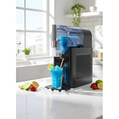 Aparat pentru facut suc cu gheata, capacitate 2L, putere 200W, 5 moduri de preparare ZILAN / ZLN4819
