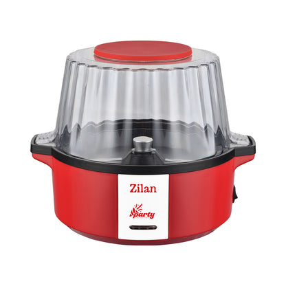 Aparat de popcorn, Party Series, putere 700W, capacitate bol 2L, preparare rapidă în 3-5 minute ZILAN / ZLN5110
