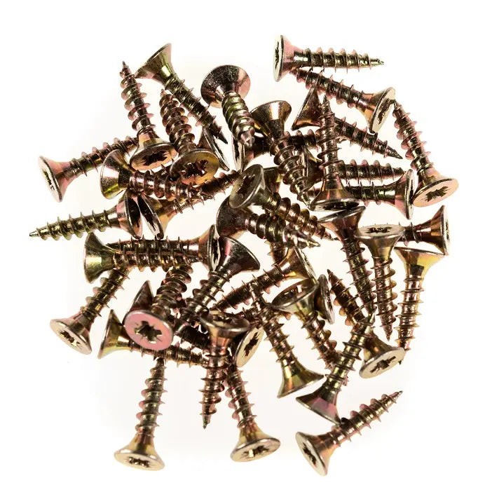 Holsurub pentru lemn și pal, cap înecat, dimensiune 4×30mm, 500 bucăți/cutie Z-TOOLS / ZLN5289