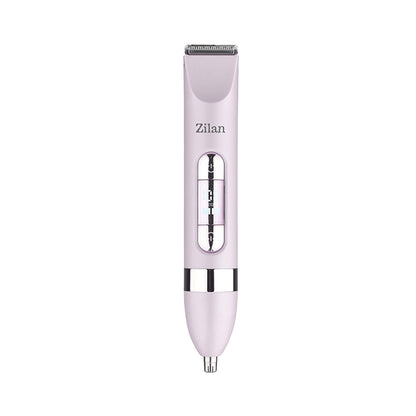 Aparat de ras și tuns pentru femei, 4 în 1, fără fir, încărcare USB-C, autonomie 60 min, rezistent la apă IPX6 ZILAN / ZLN5274