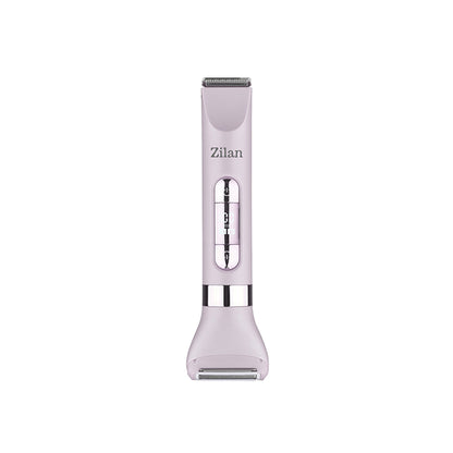 Aparat de ras și tuns pentru femei, 4 în 1, fără fir, încărcare USB-C, autonomie 60 min, rezistent la apă IPX6 ZILAN / ZLN5274