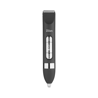 Aparat multifuncțional de tuns și bărbierit 4 în 1, fără fir, cu încărcare USB-C, display LED și rezistență la apă IPX6 ZILAN / ZLN5281