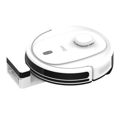 Aspirator robot, putere aspirare 2700pa, 3nivele de putere, baterie 3200mAh, conectare Wi-fi, alb ZILAN / ZLN5400