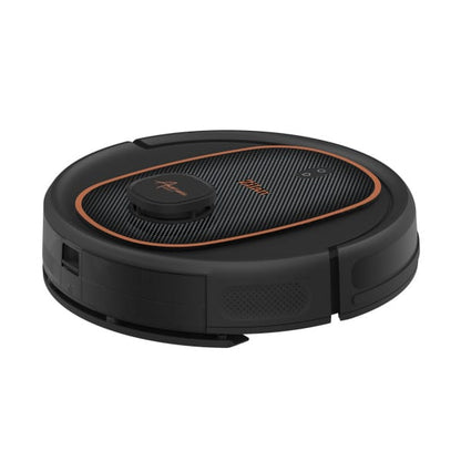 Aspirator robot Aurum, cu statie de colectare praf, putere 600W, 3 trepte putere, baterie 3200mAh ZILAN / ZLN5500