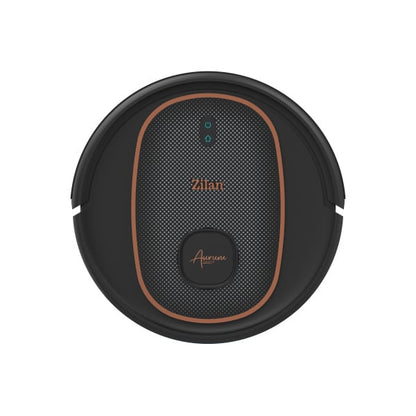 Aspirator robot Aurum, cu statie de colectare praf, putere 600W, 3 trepte putere, baterie 3200mAh ZILAN / ZLN5500