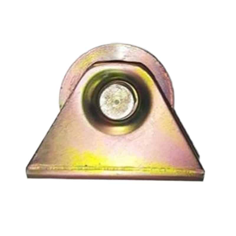 Roata de rulare tip V, 90mm  Z-TOOLS / ZLN5838