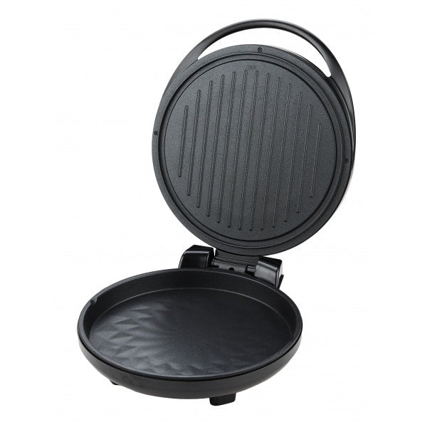 Tigaie electrică multifuncțională pentru pizza și grill, putere 1500W ZILAN / ZLN7890