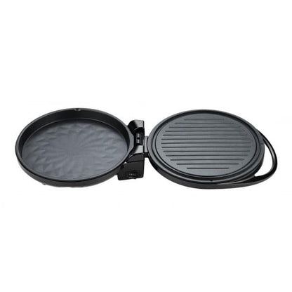 Tigaie electrică multifuncțională pentru pizza și grill, putere 1500W ZILAN / ZLN7890