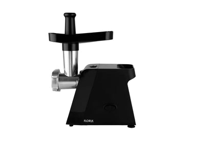 Masina de tocat, putere 1300W, 2 site incluse 5mm si 7mm, functie reverse FLORIA / ZLN7975