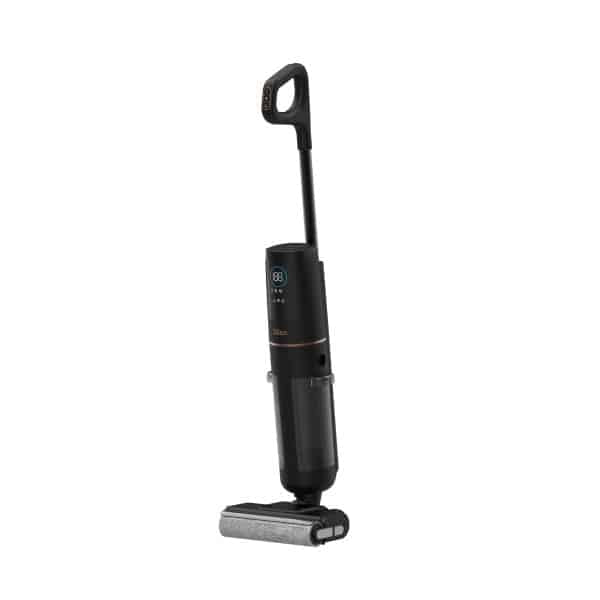 Aspirator vertical Aurum, putere 200W, baterie 2500mAh, aspirate umeda si uscata, filtru HEPA ZILAN / ZLN8000