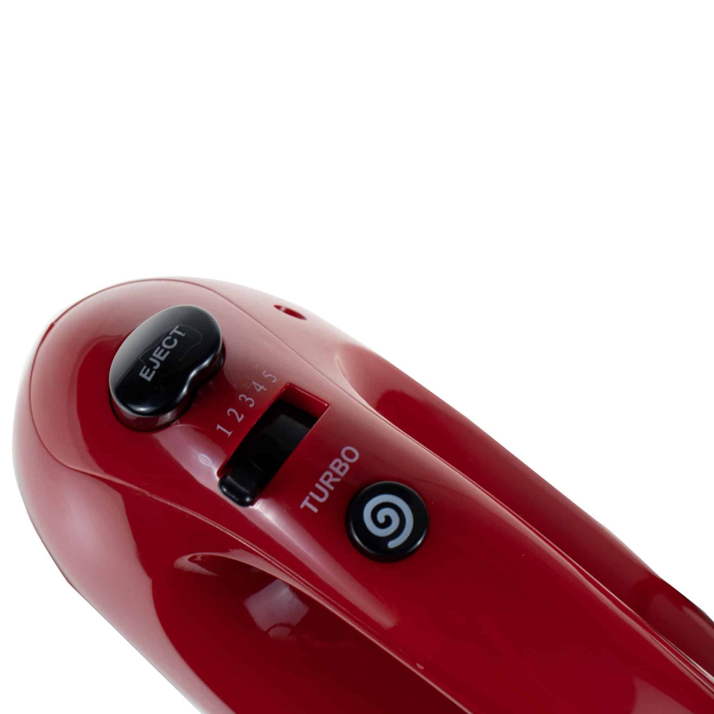 Mixer de mana cu 5 viteze,putere 300W, rosu / ZLN 8401