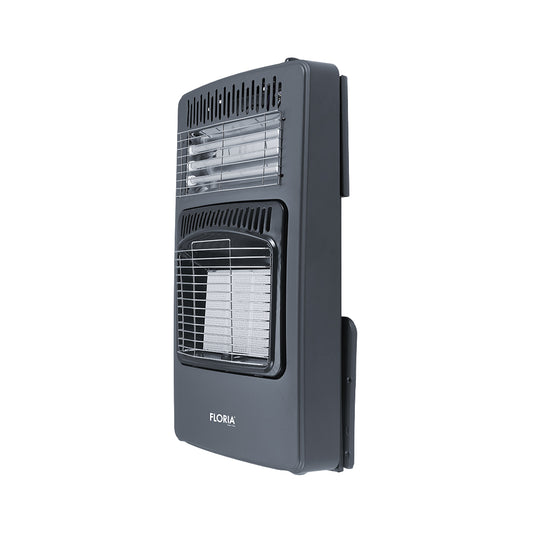 Sobă pe gaz, putere 4200 W, 3 plăci ceramice, aprindere piezoelectrică, demontată, FLORIA / ZLN8455