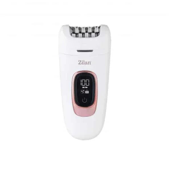 Epilator electric 6 în 1 Peitho, kit complet pentru îngrijire ZILAN / ZLN8749