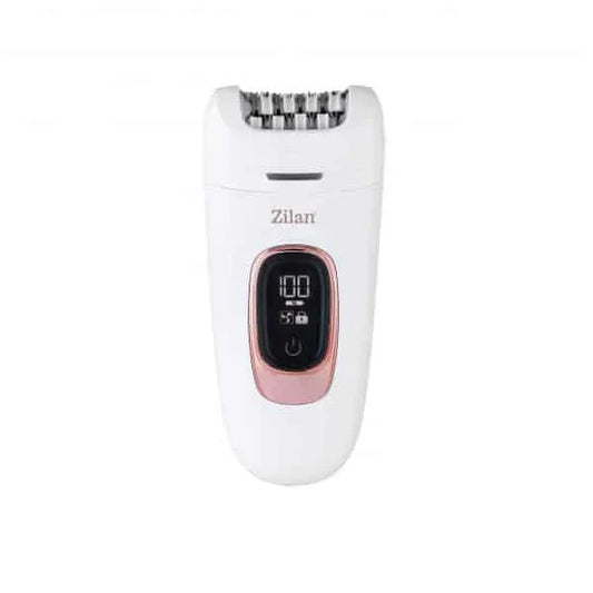 Epilator electric 6 în 1 Peitho, kit complet pentru îngrijire ZILAN / ZLN8749