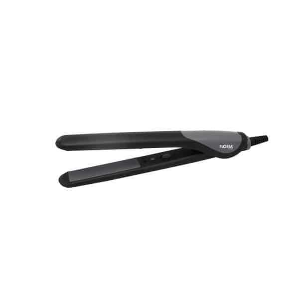 Placa pentru indreptat parul, putere 25W, temperatura maxima 230C, invelis ceramic FLORIA / ZLN8990
