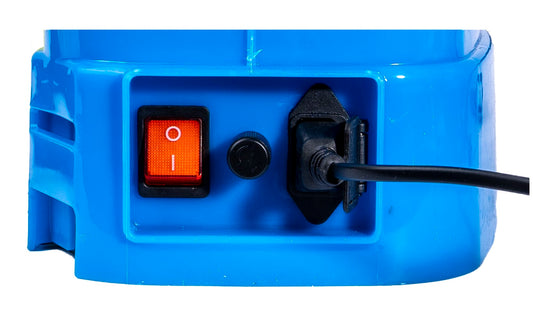 Pachet pompa de stropit cu acumulator, 16l (ZTS 4663) plus pulverizator atomizor (ZTS 5573) / EXT 6792