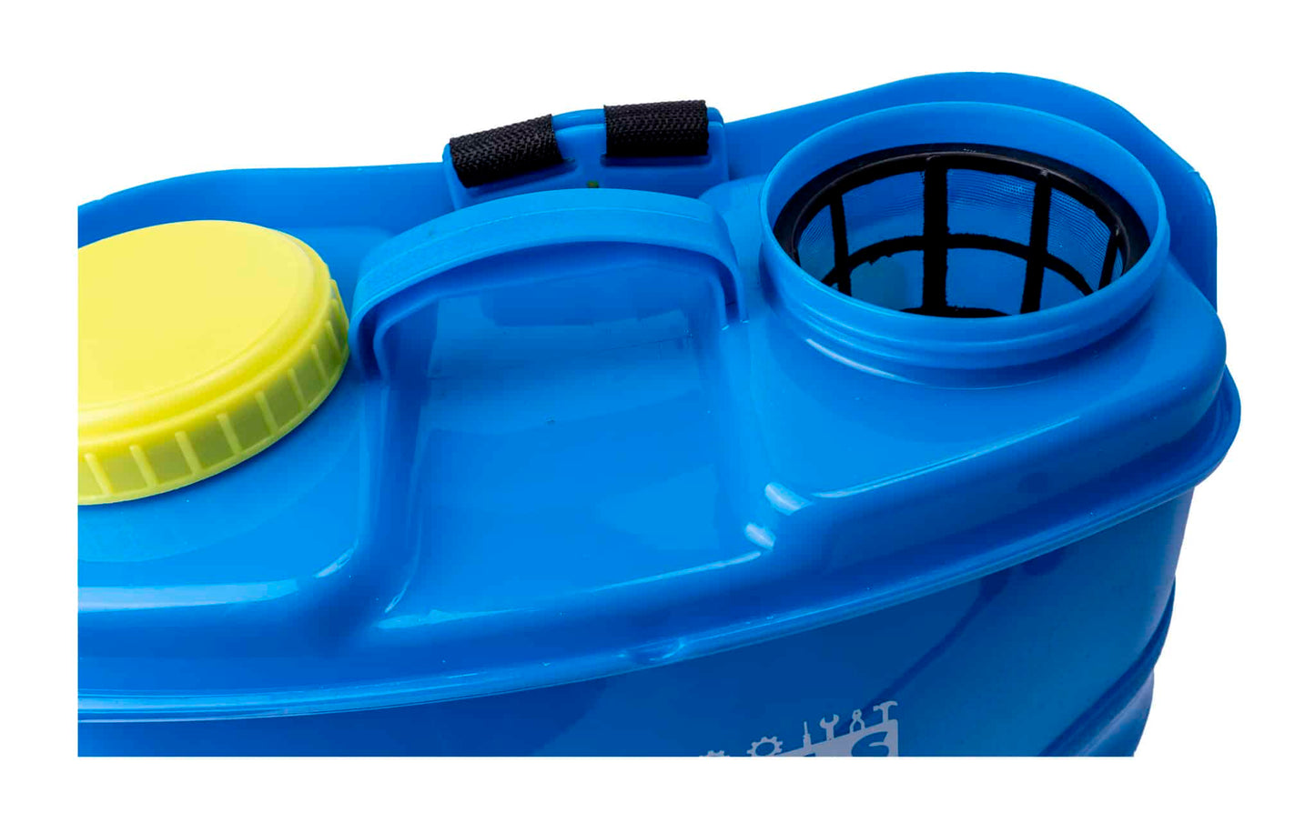 Pachet pompa de stropit cu acumulator, 16l (ZTS 4663) plus pulverizator atomizor (ZTS 5573) / EXT 6792