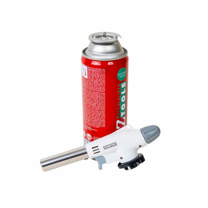Set lampa pentru instalator tip spray (5172) si doza gaz tip spray 227gr, (5214) / 5172_1