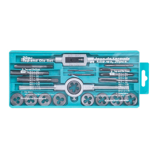 Set filiera si tarozi, continut 20 piese / ZTS 5406