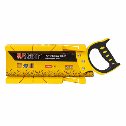 Set fierastrau si cutie de taiere, lungime lama 32.5cm / ZTS 5422