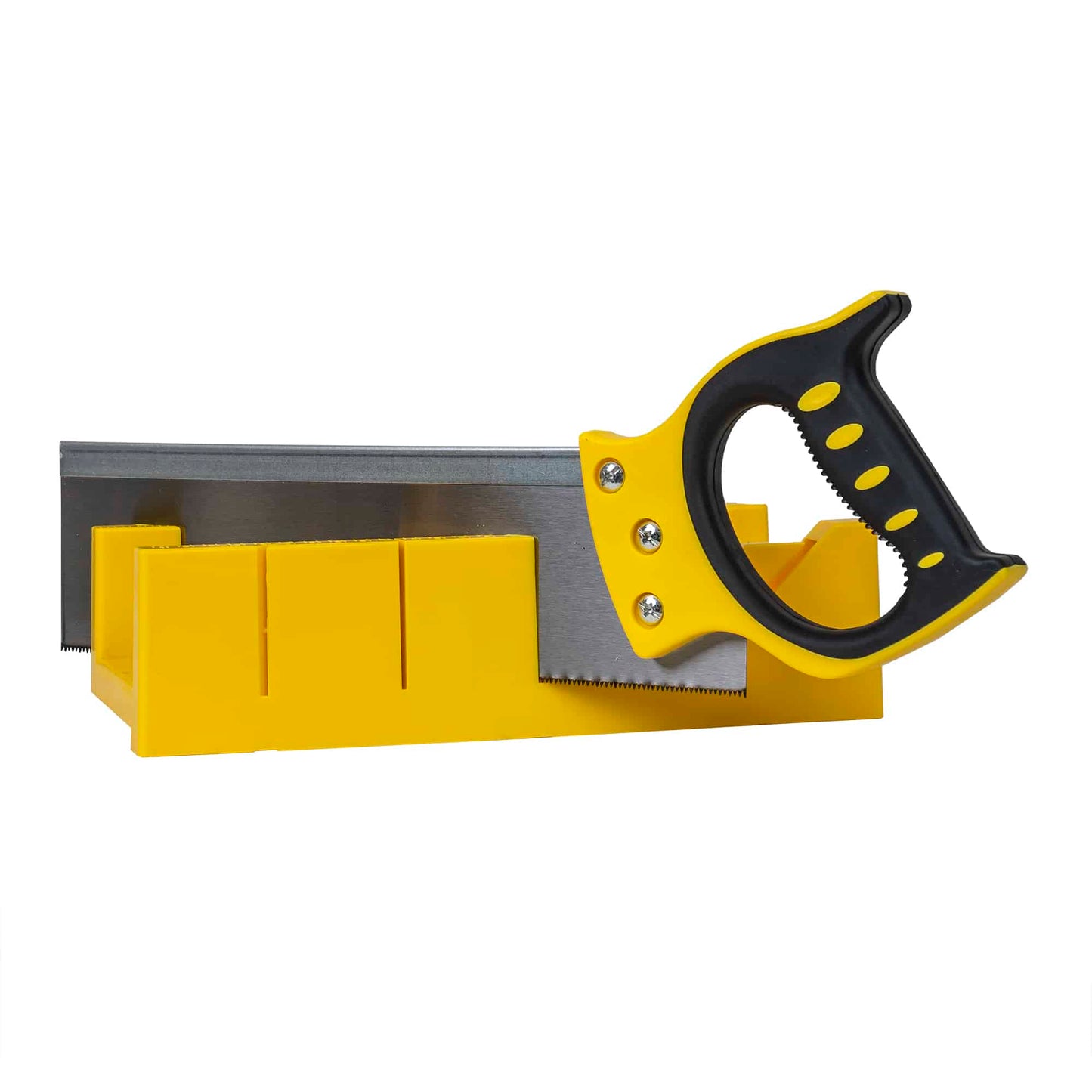 Set fierastrau si cutie de taiere, lungime lama 32.5cm / ZTS 5422