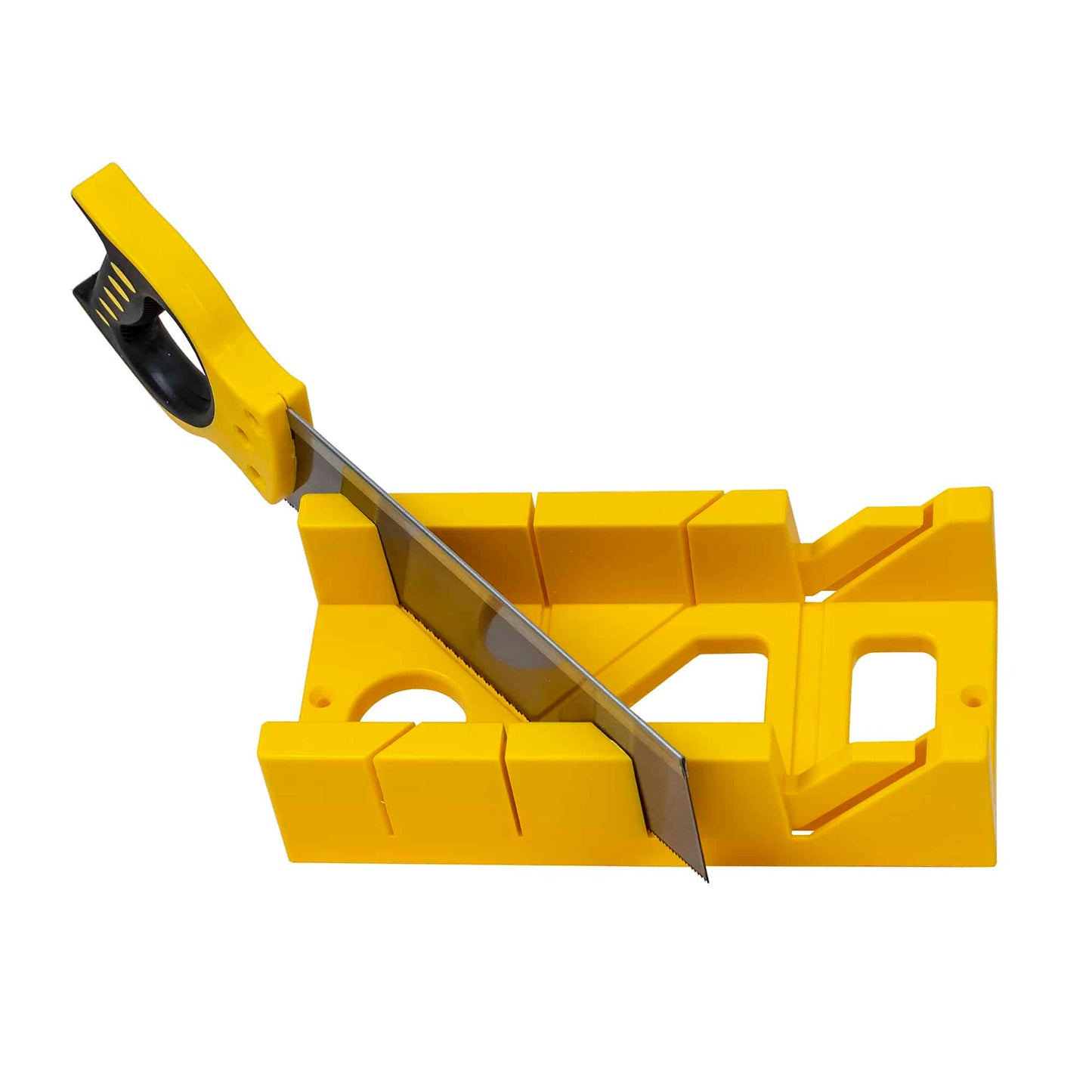 Set fierastrau si cutie de taiere, lungime lama 32.5cm / ZTS 5422