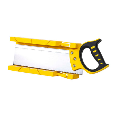 Set fierastrau si cutie de taiere, lungime lama 32.5cm / ZTS 5422