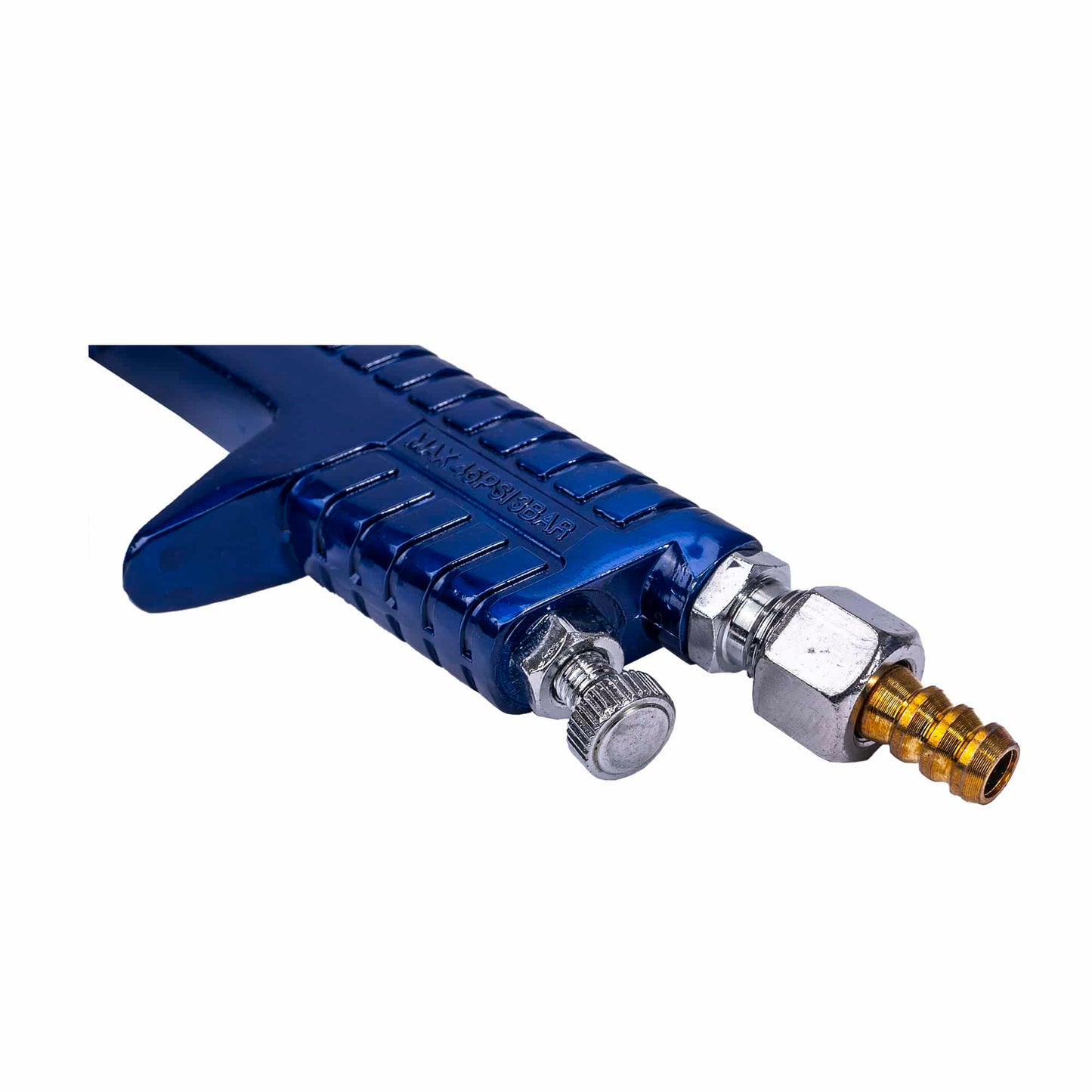 Pistol de vopsit cu aer comprimat, capacitate rezervor 600ml, diametrul duzei 1.8mm / ZTS 5475