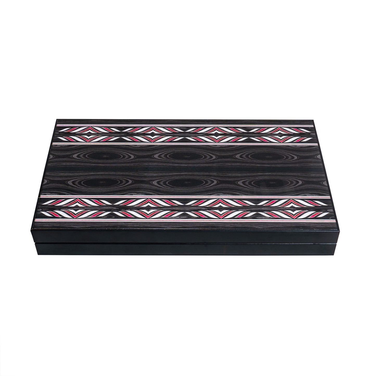 Joc de table din lemn lacuit, Trandy 49x58cm / ZTS 5482-2