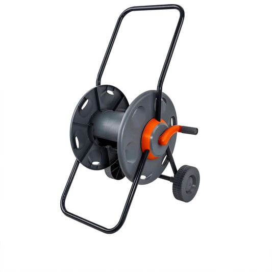 Carucior pentru furtun, 1/2" – 60 m; 5/8" – 45 m; 3/4" – 30 m / ZTS 5502