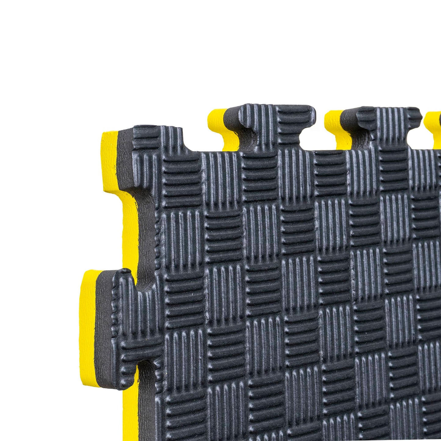 Covoras fitness tip puzzle pentru antrenament, grosime 2.5cm / ZTS 5579