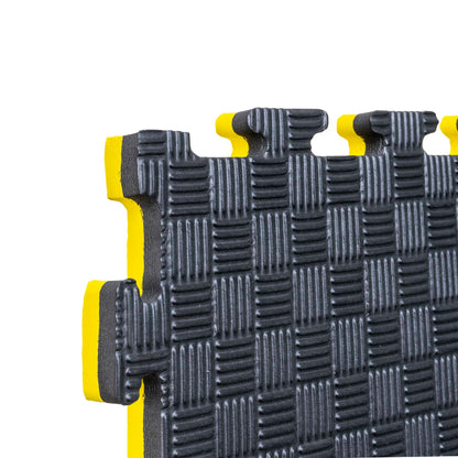 Covoras fitness tip puzzle pentru antrenament, grosime 2.5cm / ZTS 5579